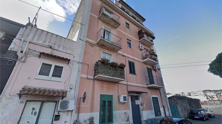 Appartamento 3 vani Via Grasso Finocchiaro n. 143