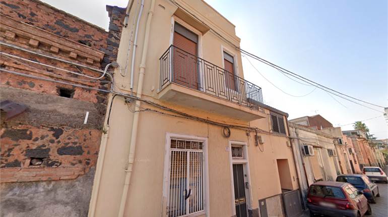 Appartamento 3 vani in via Anastasio n. 23