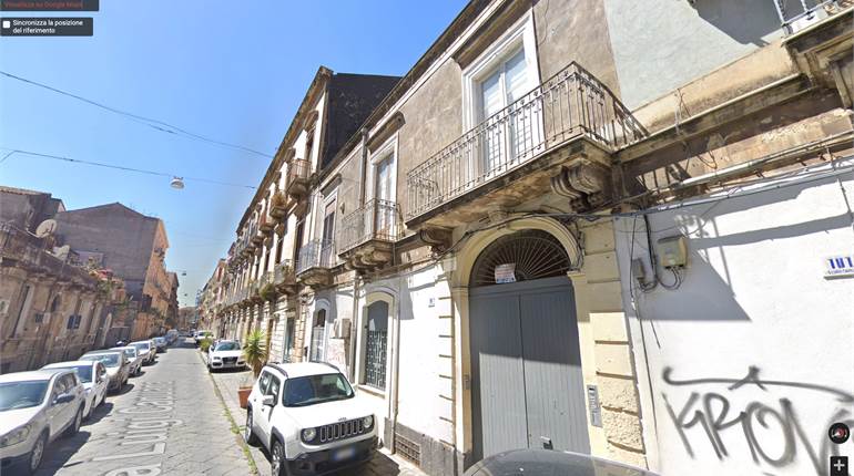 Appartamento in Via L. Capuana n. 99