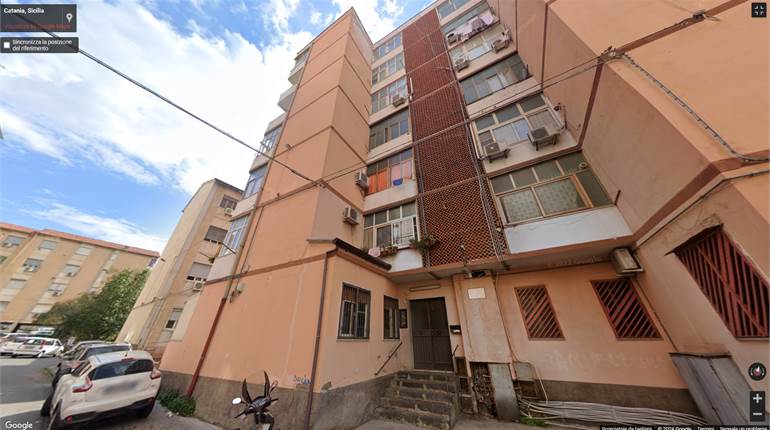 Appartamento 4 vani Via Goito 2