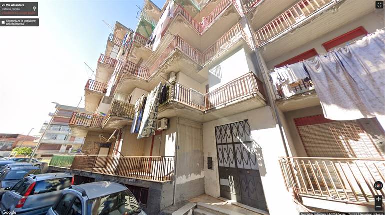 Appartamento Via Alcantara n 25