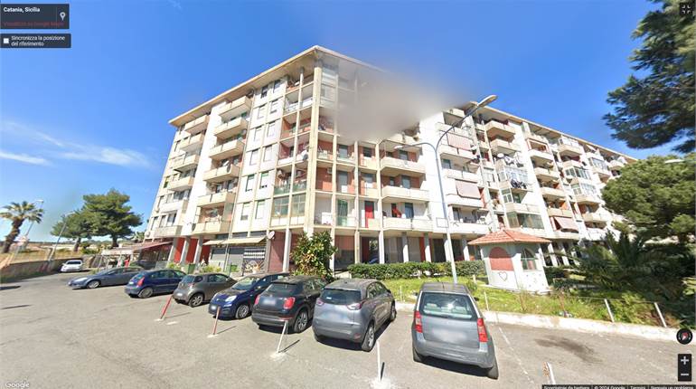 appartamento viale castagnola n. 12