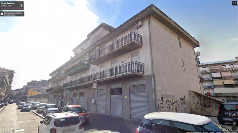 Appartamento Via Telefono 35