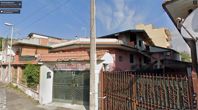 Appartamento via Valle Allegra 40