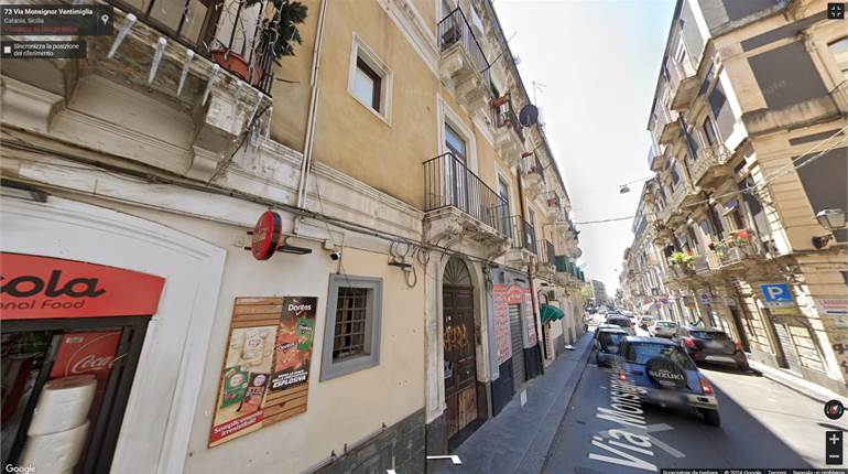 Appartamento Via Monsignor Ventimiglia 32