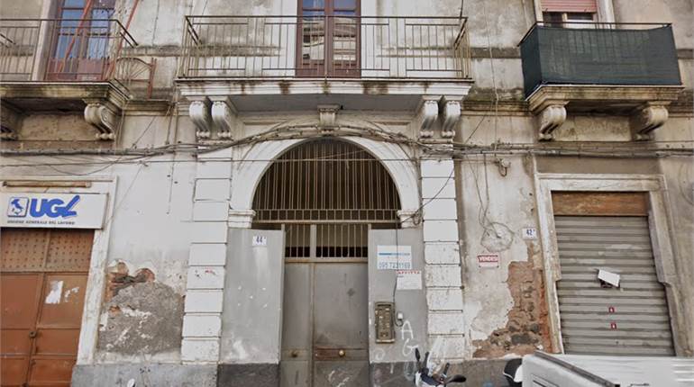 Appartamento in vendita a Catania