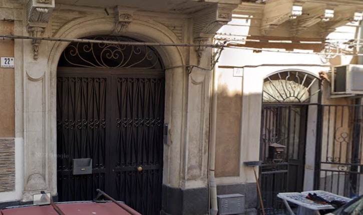 Abitazione di tipo ultrapopolare