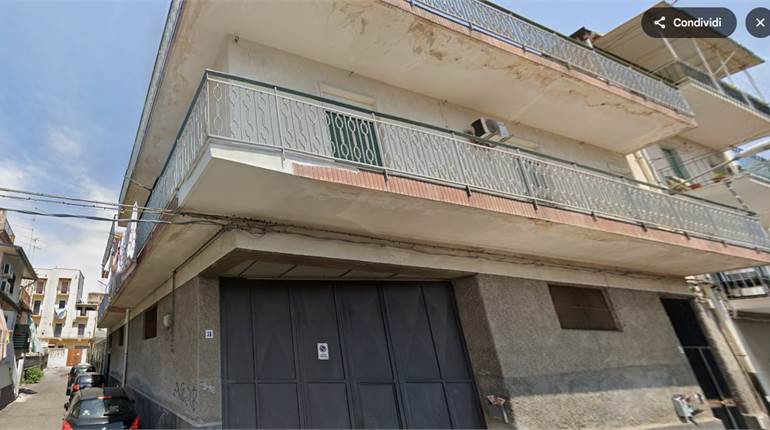 Appartamento in vendita a Catania