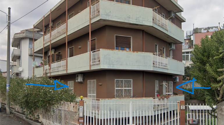 Appartamento in vendita a Catania