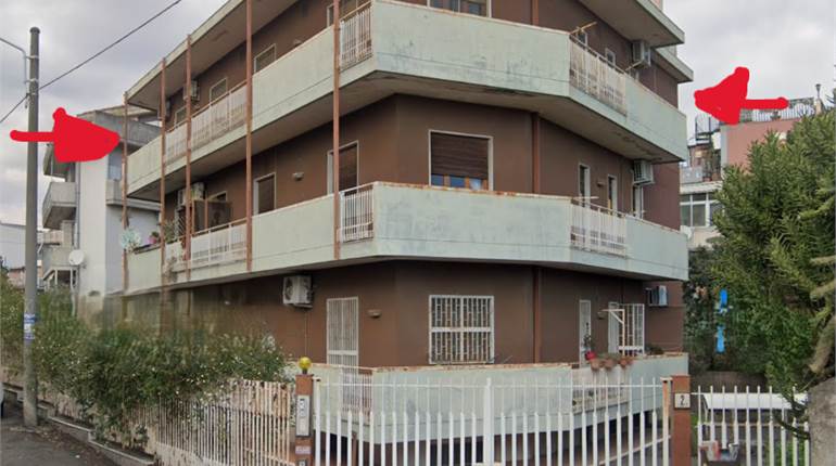 Appartamento in vendita a Catania