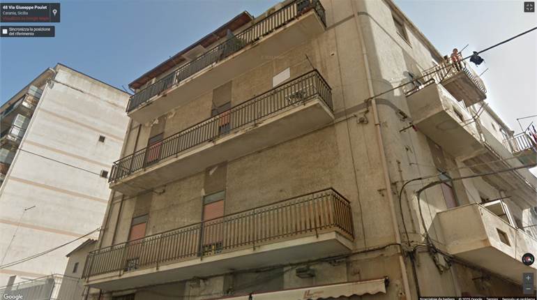 Appartamento in vendita a Catania