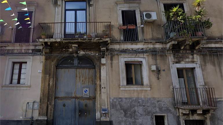 Appartamento in vendita a Catania