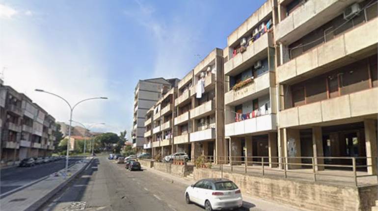 Appartamento in vendita a Catania