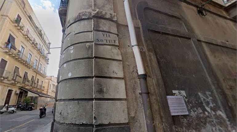 Appartamento in vendita a Catania